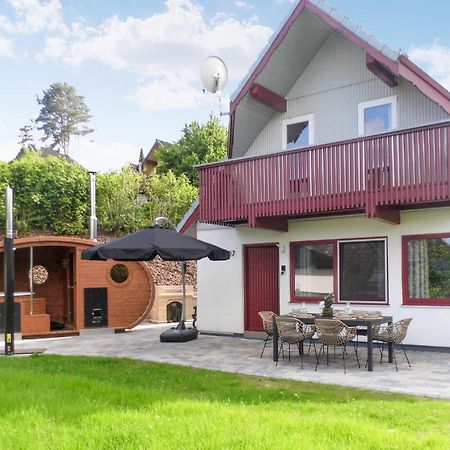 Ferienhaus 107 In Kirchheim Kemmerode Bagian luar foto