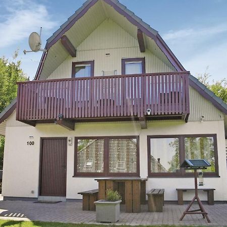 Ferienhaus 107 In Kirchheim Kemmerode Bagian luar foto