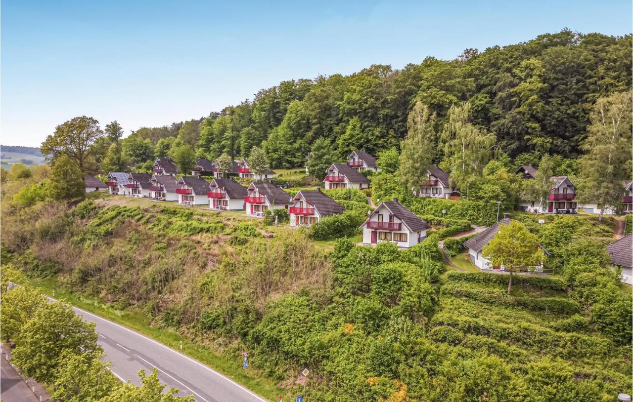 Ferienhaus 107 In Kirchheim Kemmerode Bagian luar foto