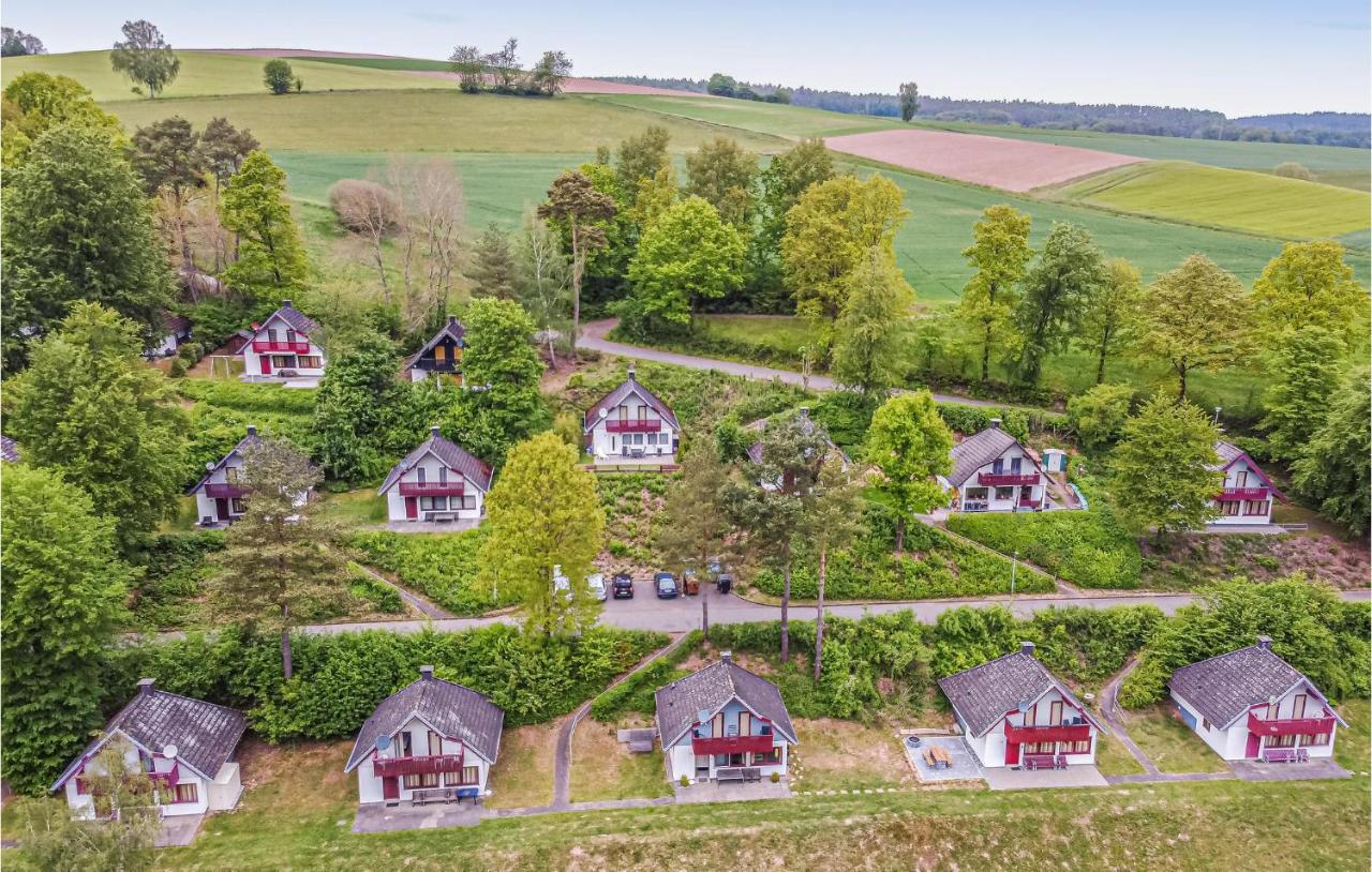Ferienhaus 107 In Kirchheim Kemmerode Bagian luar foto