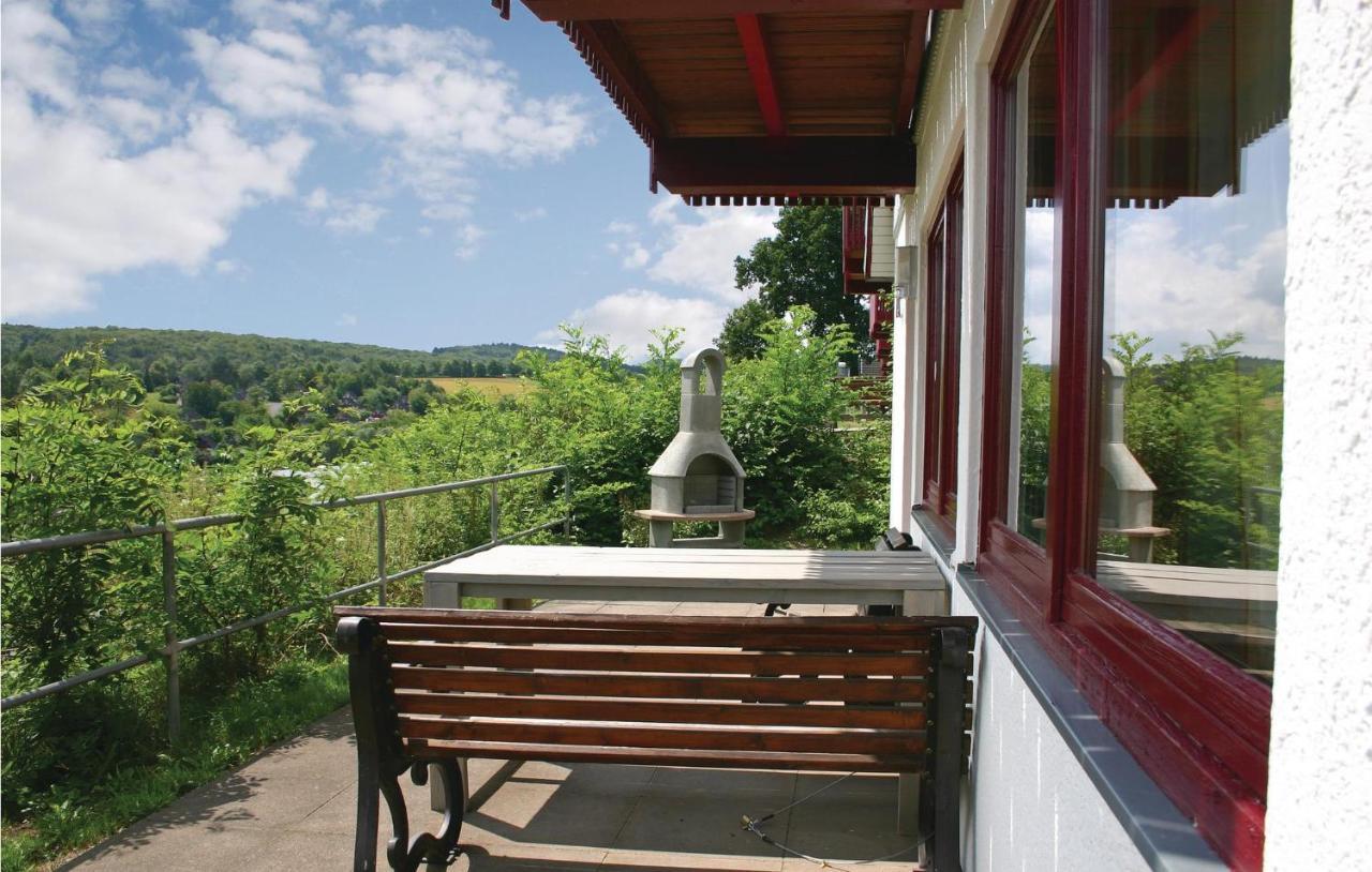 Ferienhaus 107 In Kirchheim Kemmerode Bagian luar foto