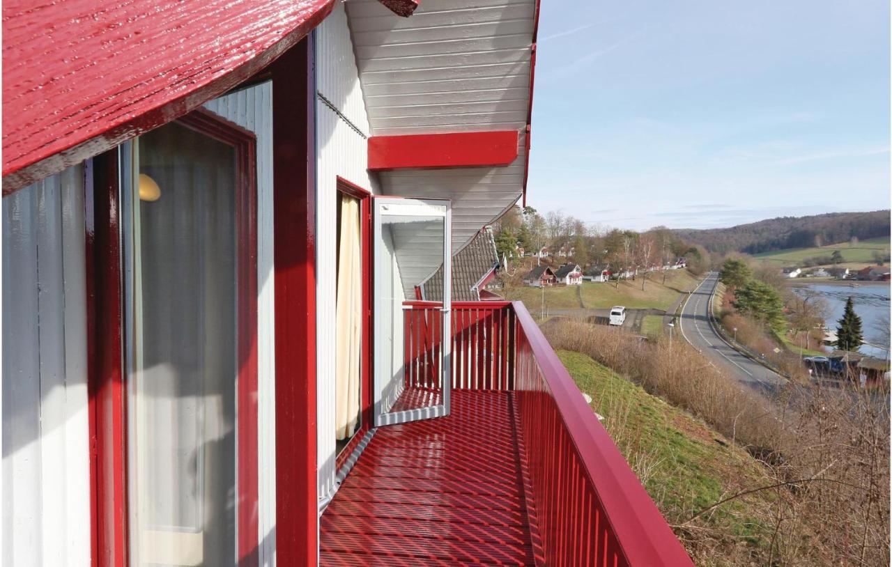 Ferienhaus 107 In Kirchheim Kemmerode Bagian luar foto