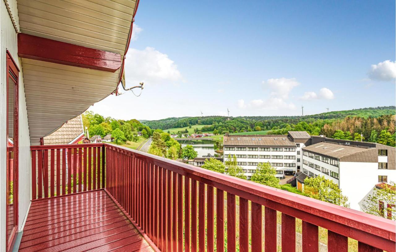 Ferienhaus 107 In Kirchheim Kemmerode Bagian luar foto