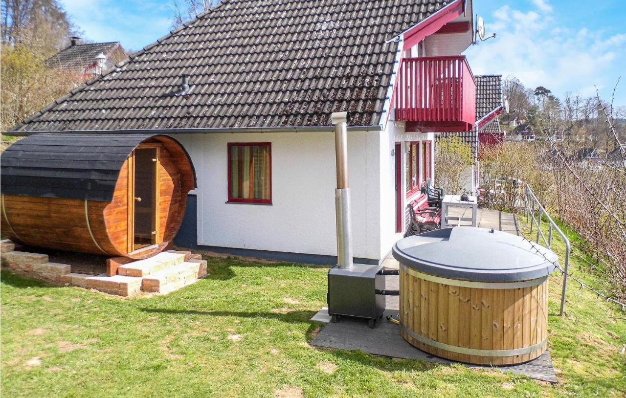 Ferienhaus 107 In Kirchheim Kemmerode Bagian luar foto