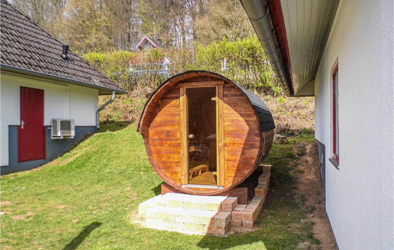 Ferienhaus 107 In Kirchheim Kemmerode Bagian luar foto