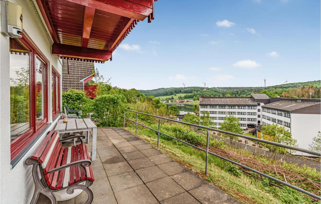 Ferienhaus 107 In Kirchheim Kemmerode Bagian luar foto