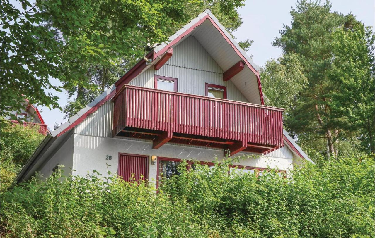 Ferienhaus 107 In Kirchheim Kemmerode Bagian luar foto