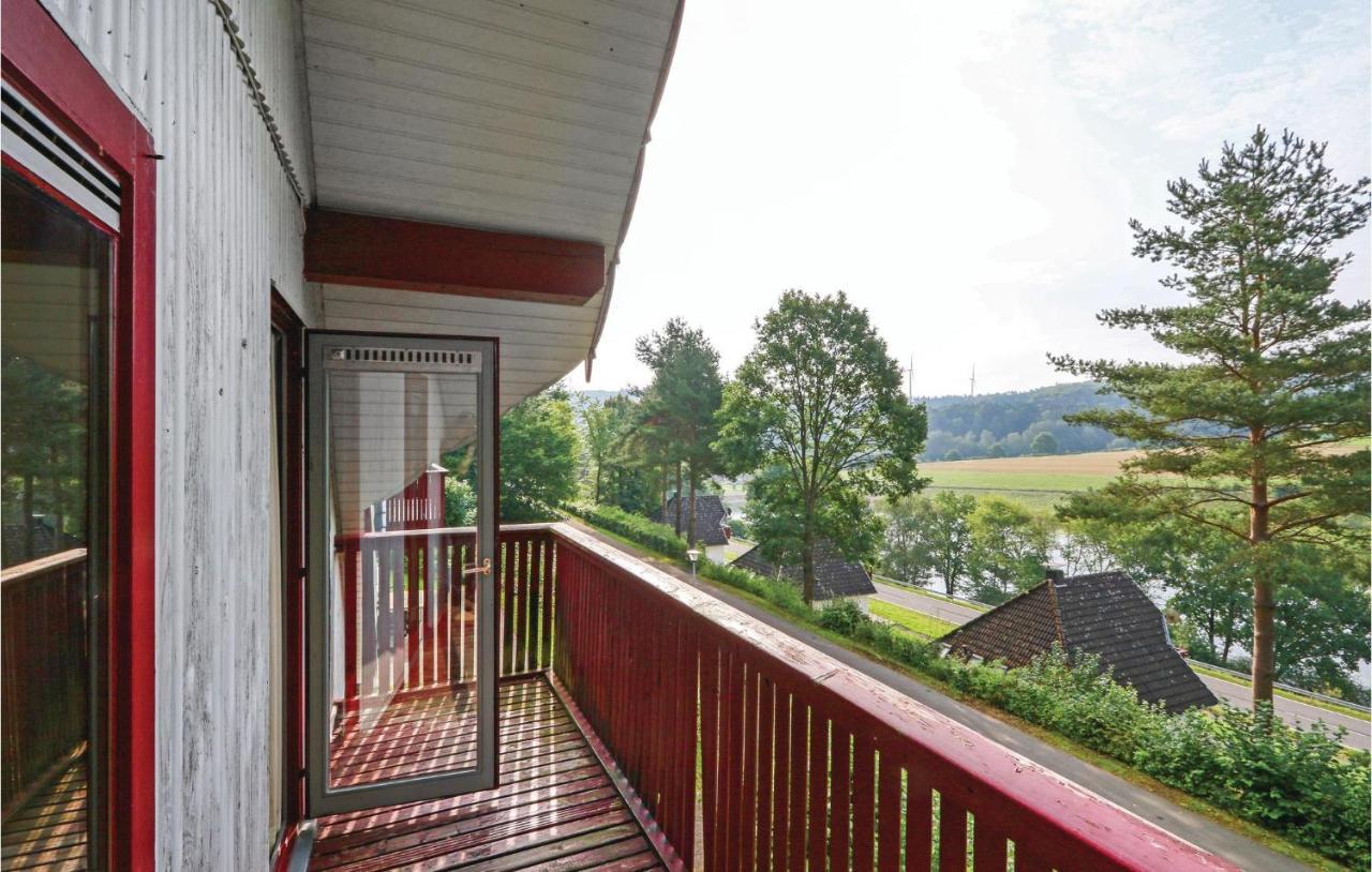 Ferienhaus 107 In Kirchheim Kemmerode Bagian luar foto