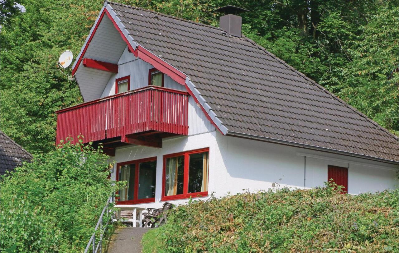 Ferienhaus 107 In Kirchheim Kemmerode Bagian luar foto