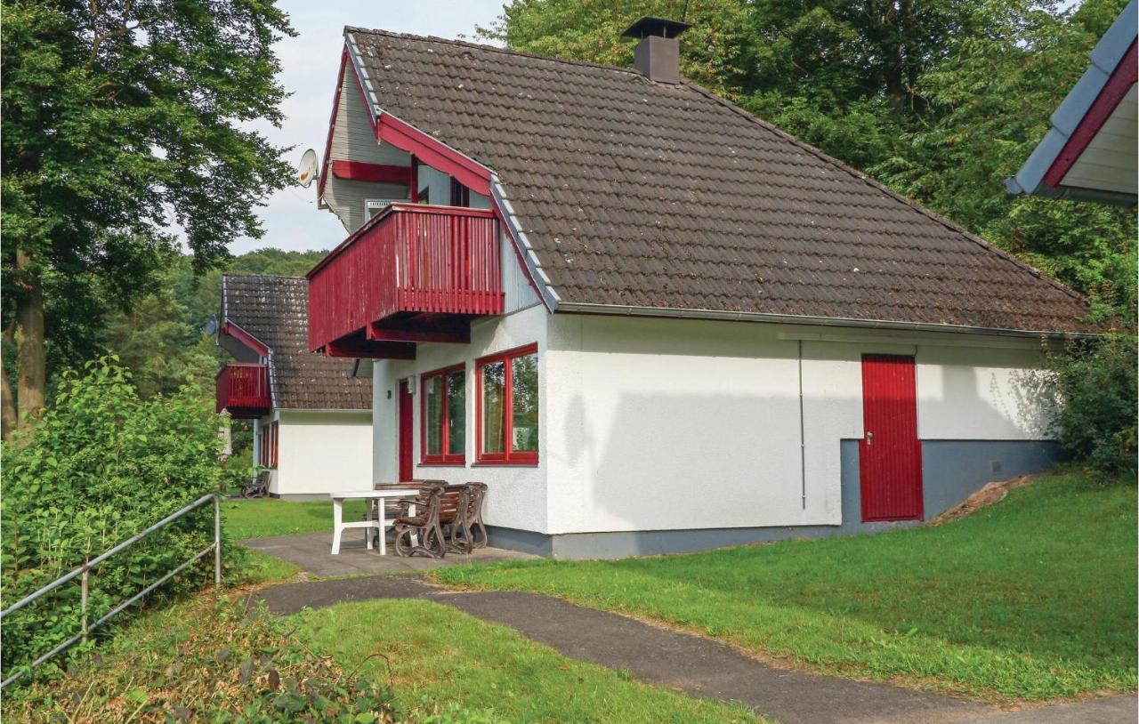 Ferienhaus 107 In Kirchheim Kemmerode Bagian luar foto