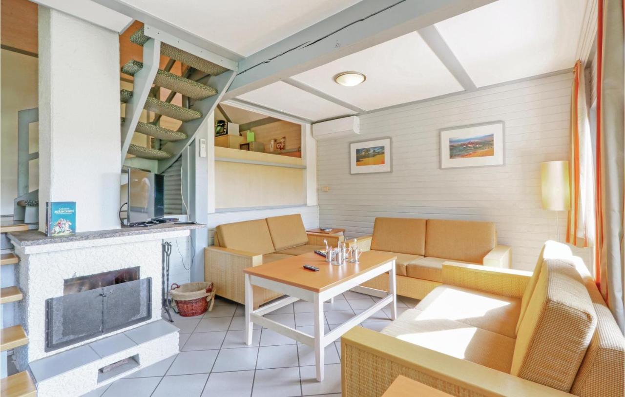 Ferienhaus 107 In Kirchheim Kemmerode Bagian luar foto