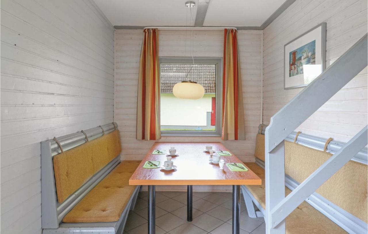 Ferienhaus 107 In Kirchheim Kemmerode Bagian luar foto