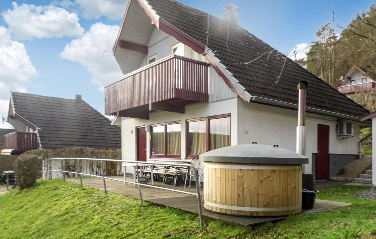 Ferienhaus 107 In Kirchheim Kemmerode Bagian luar foto