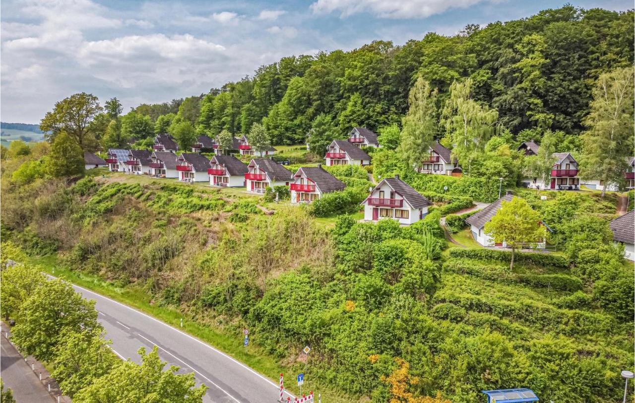 Ferienhaus 107 In Kirchheim Kemmerode Bagian luar foto