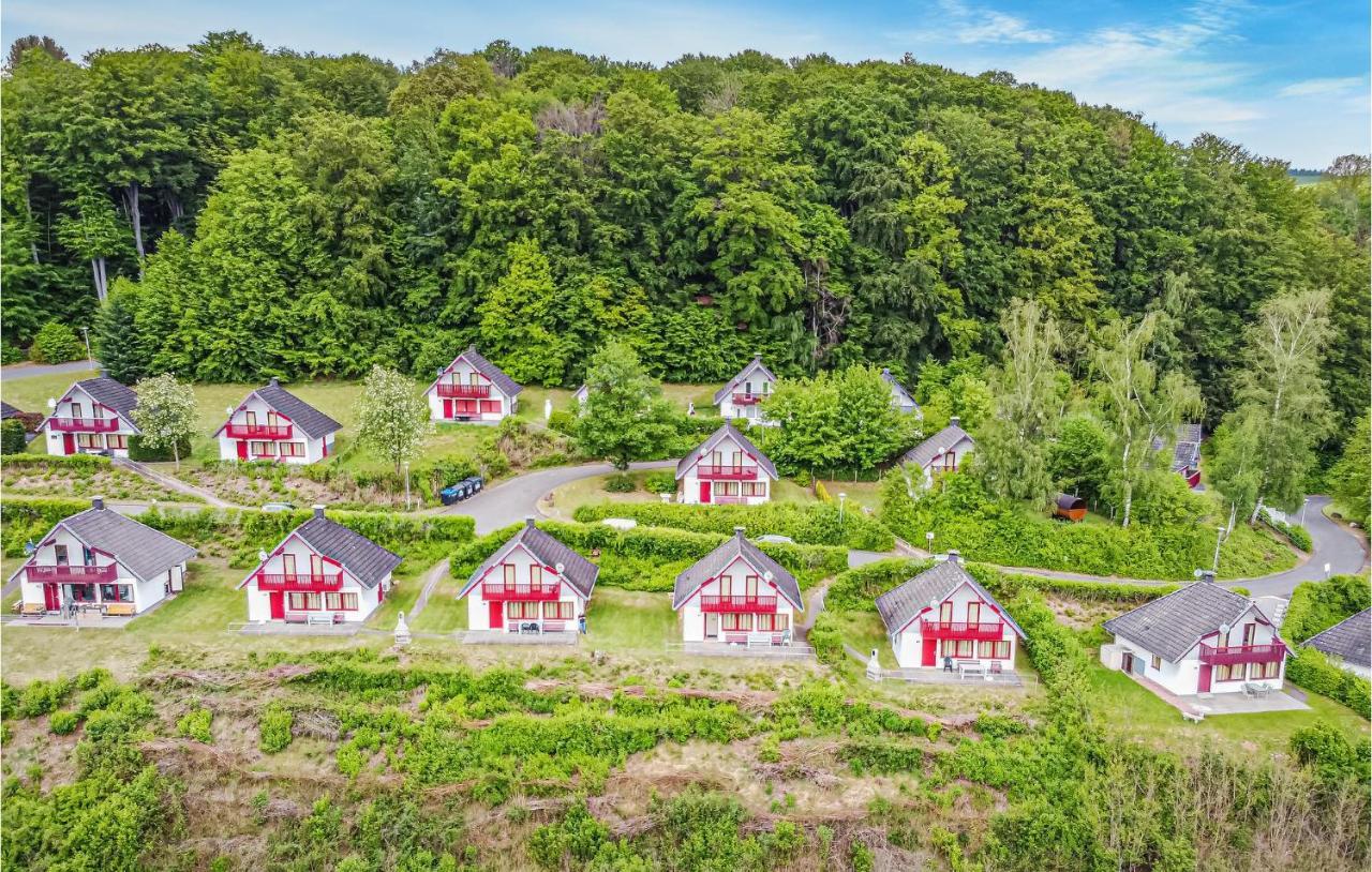 Ferienhaus 107 In Kirchheim Kemmerode Bagian luar foto