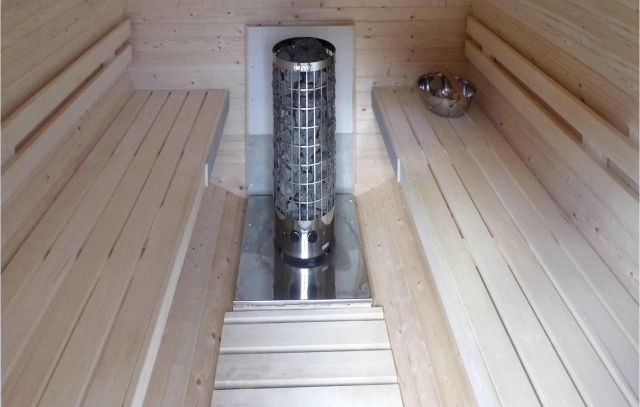 Ferienhaus 107 In Kirchheim Kemmerode Bagian luar foto
