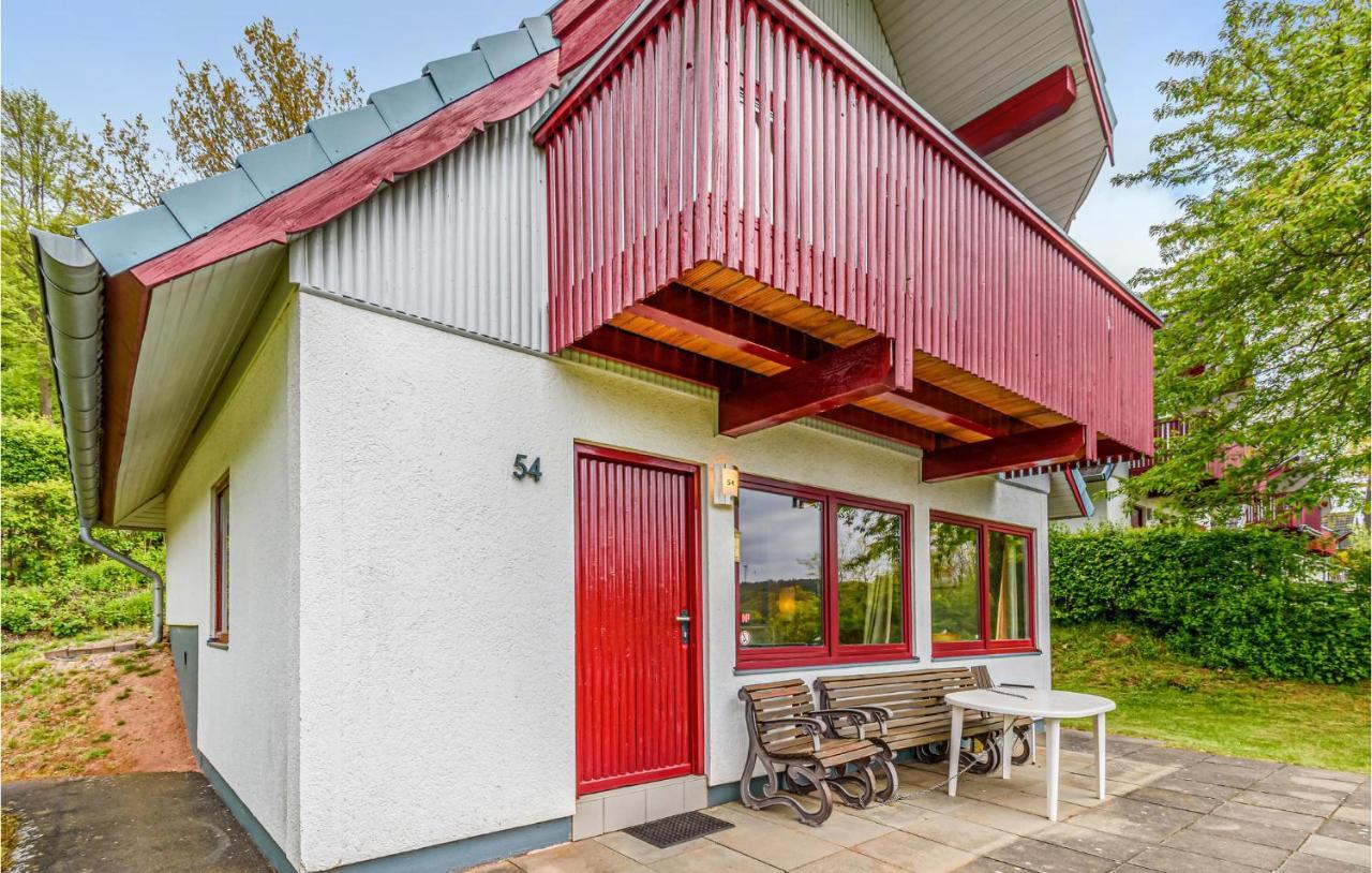 Ferienhaus 107 In Kirchheim Kemmerode Bagian luar foto