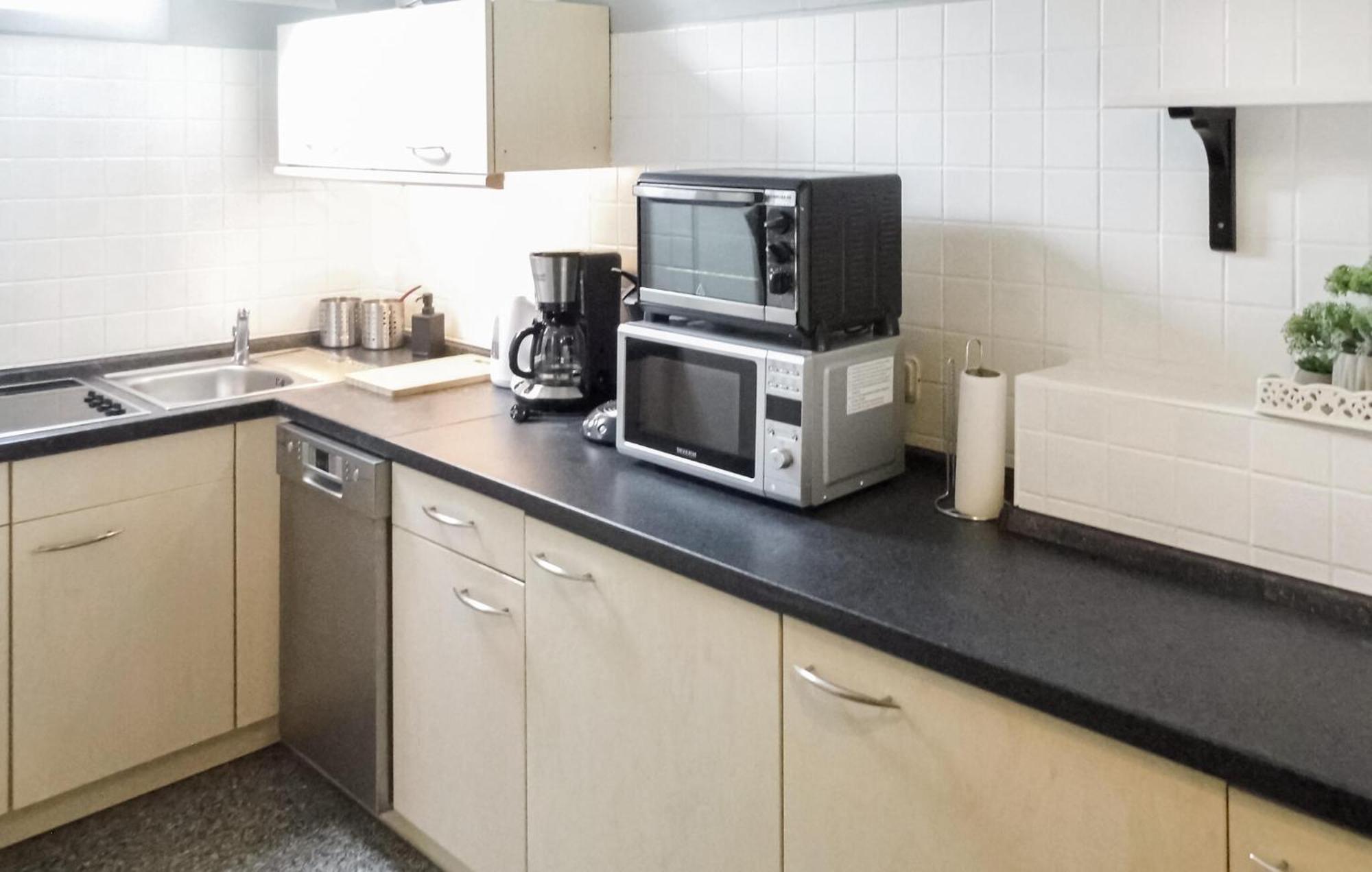 Ferienhaus 107 In Kirchheim Kemmerode Bagian luar foto