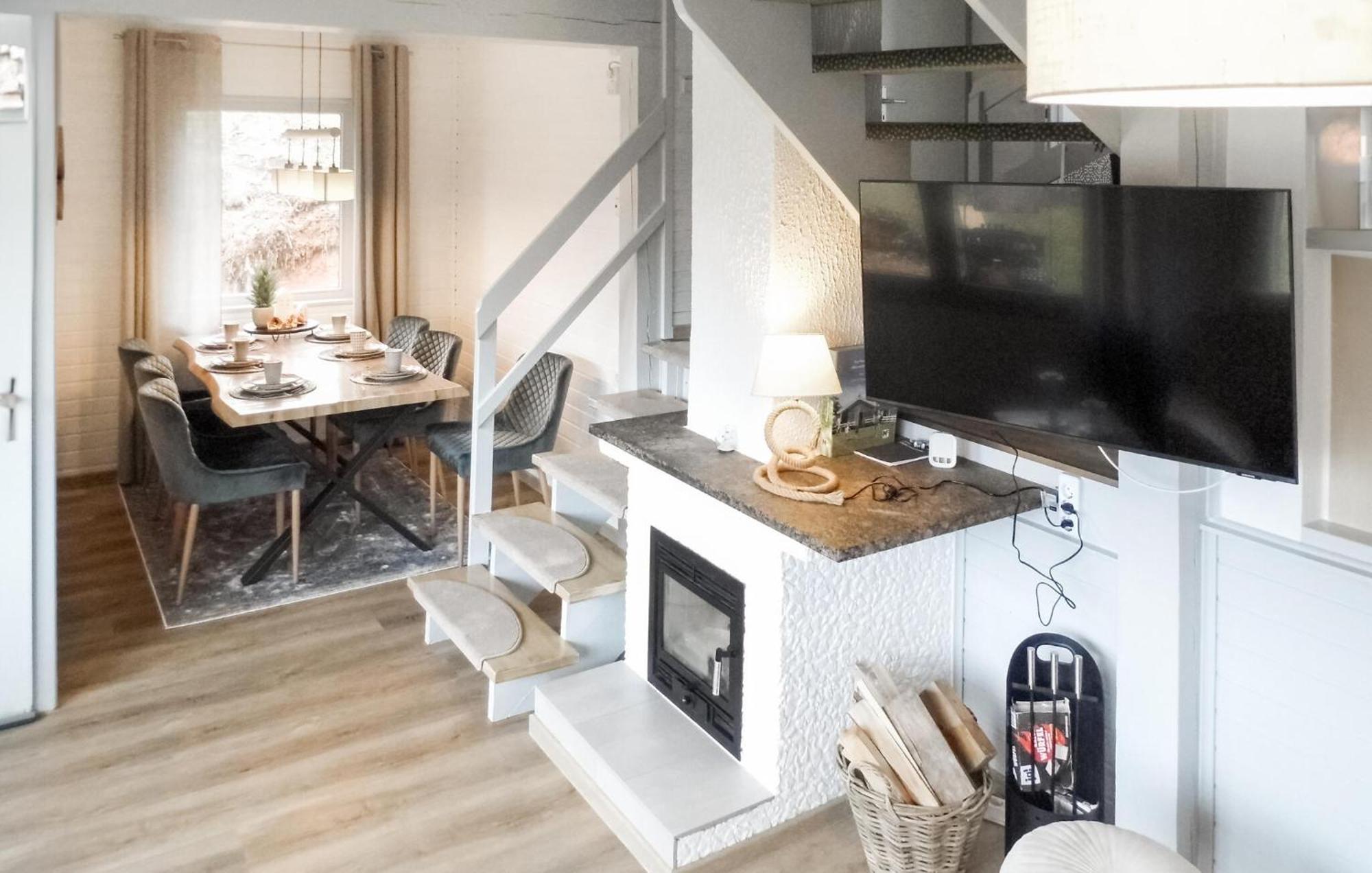 Ferienhaus 107 In Kirchheim Kemmerode Bagian luar foto
