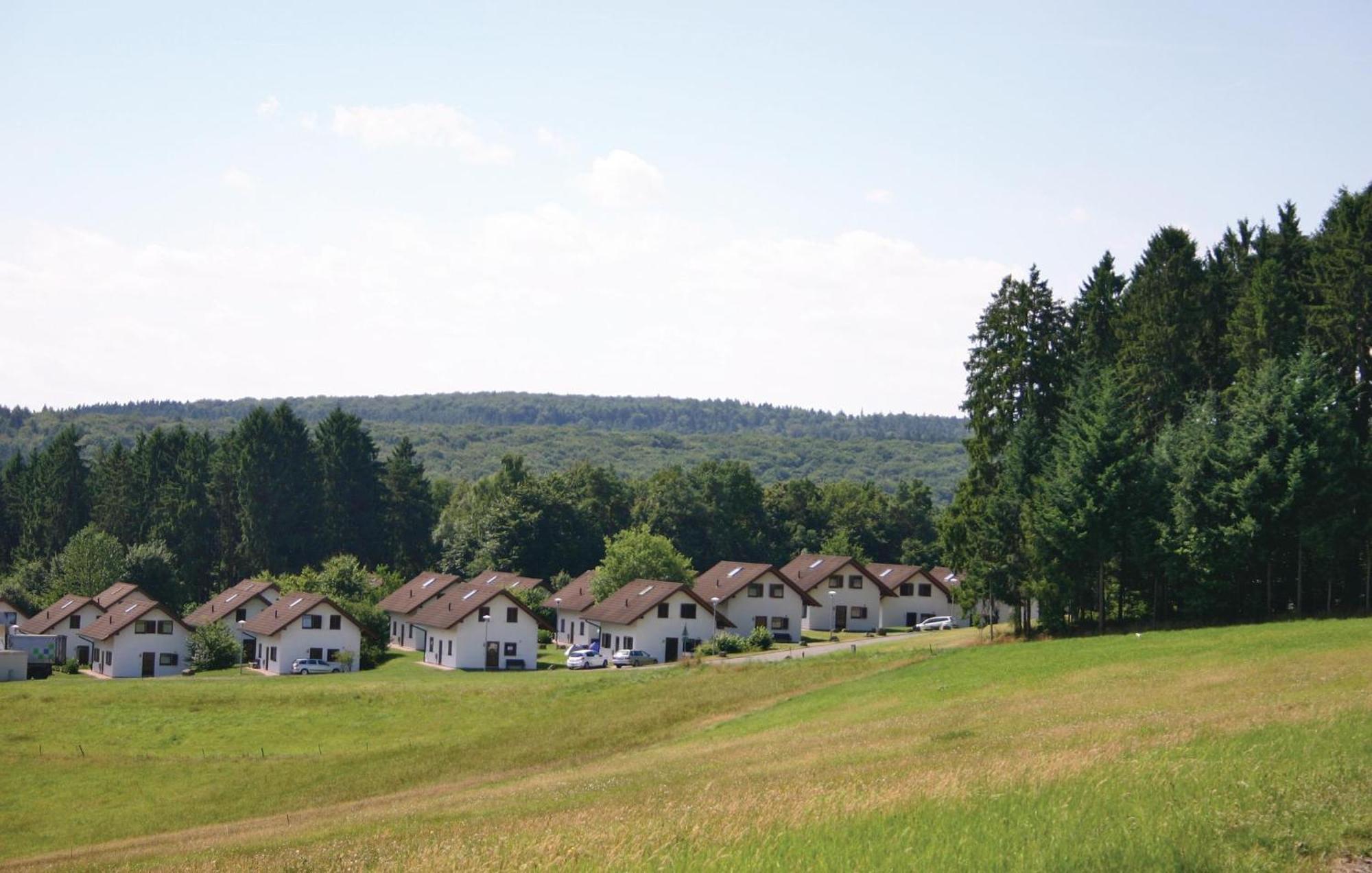 Ferienhaus 107 In Kirchheim Kemmerode Bagian luar foto
