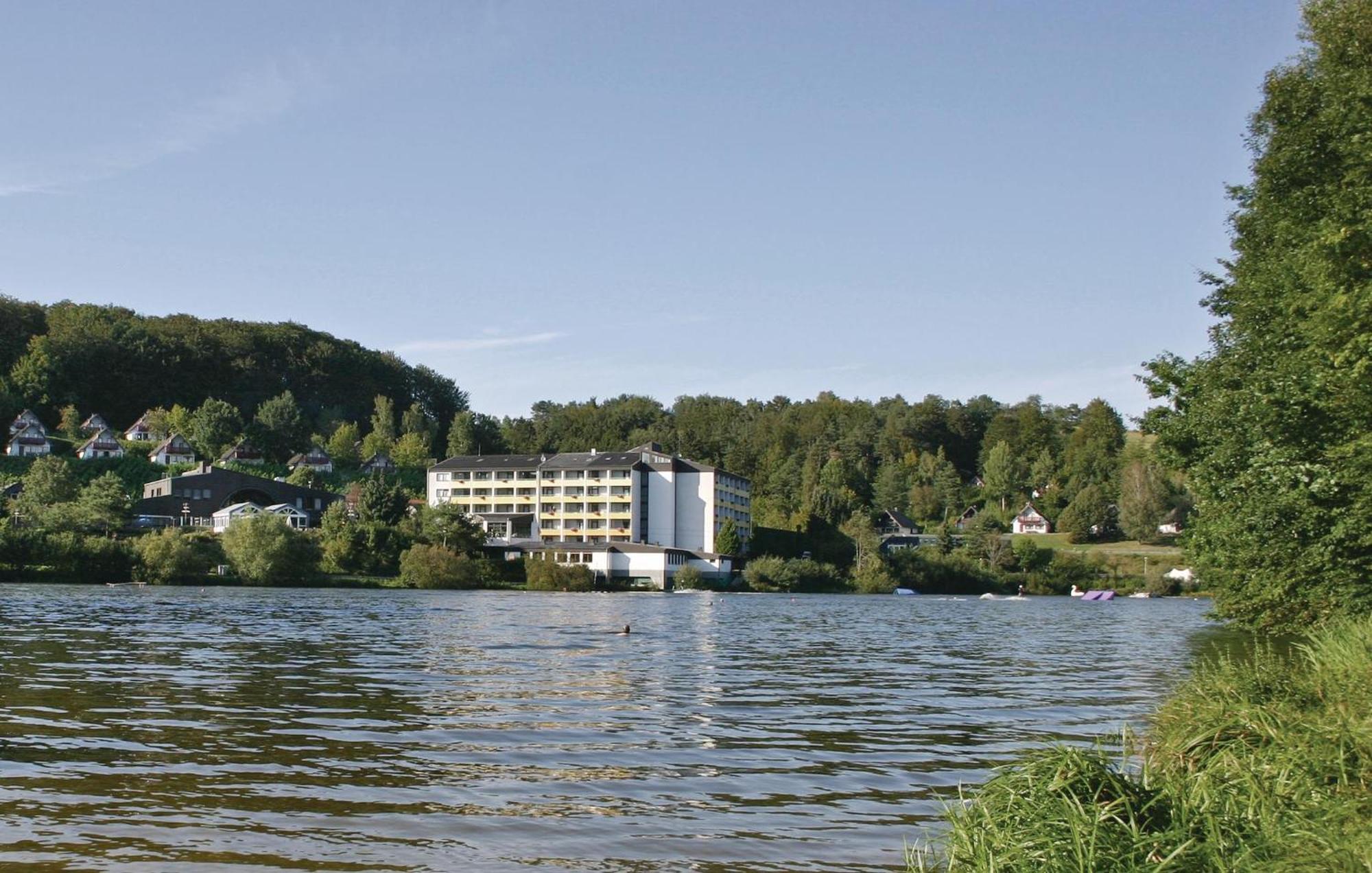 Ferienhaus 107 In Kirchheim Kemmerode Bagian luar foto