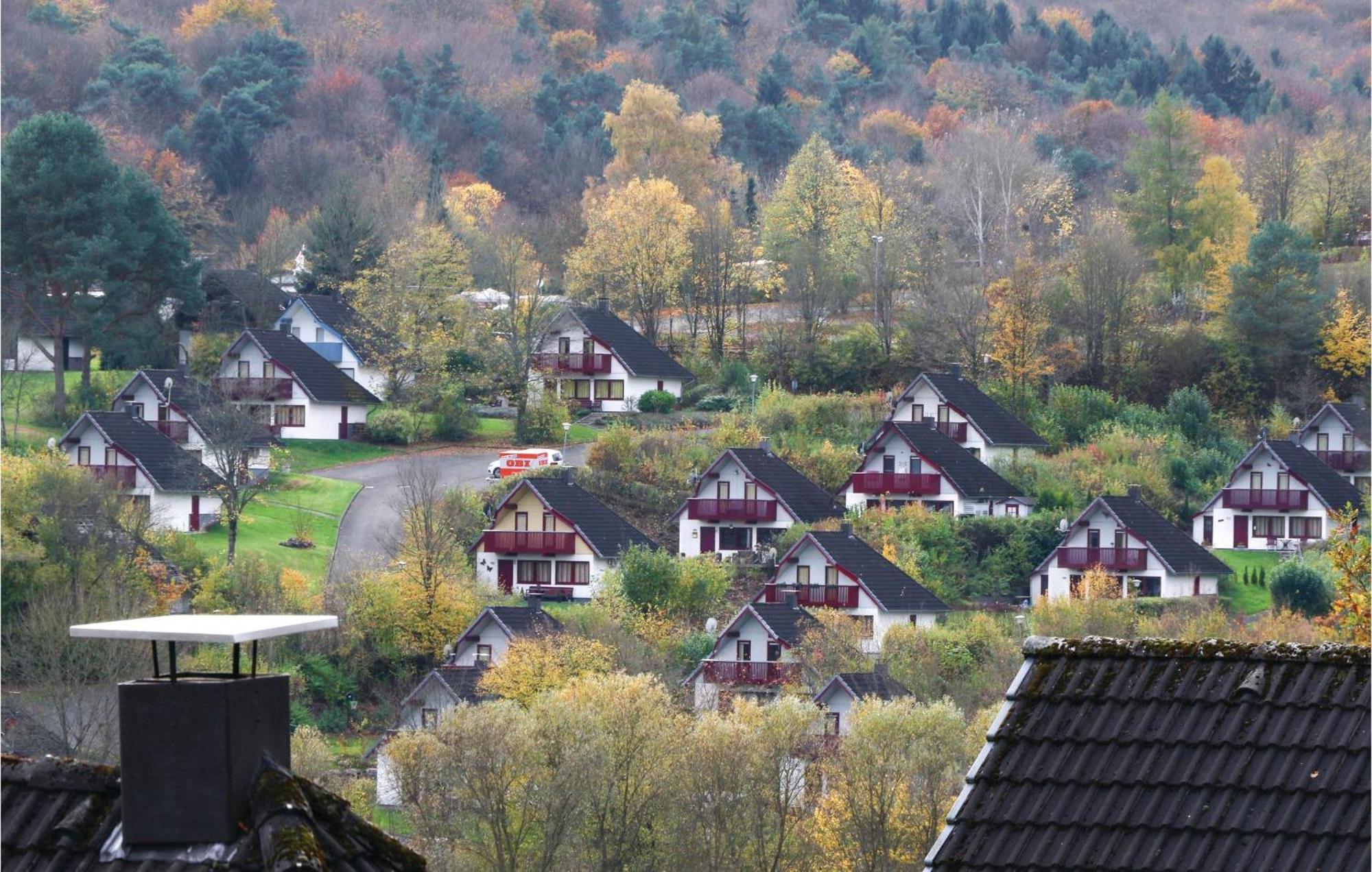 Ferienhaus 107 In Kirchheim Kemmerode Bagian luar foto