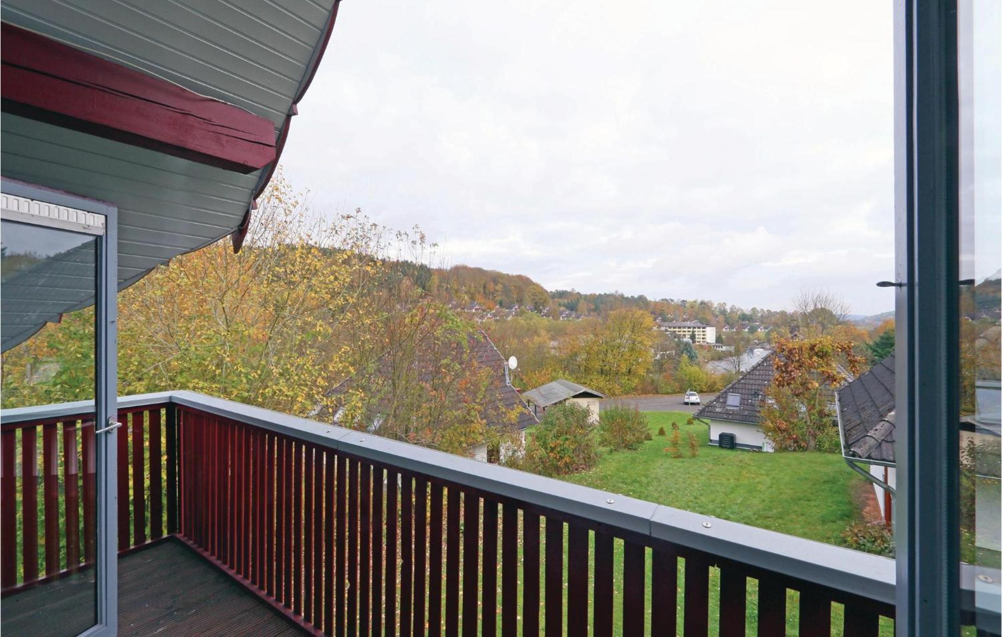 Ferienhaus 107 In Kirchheim Kemmerode Bagian luar foto