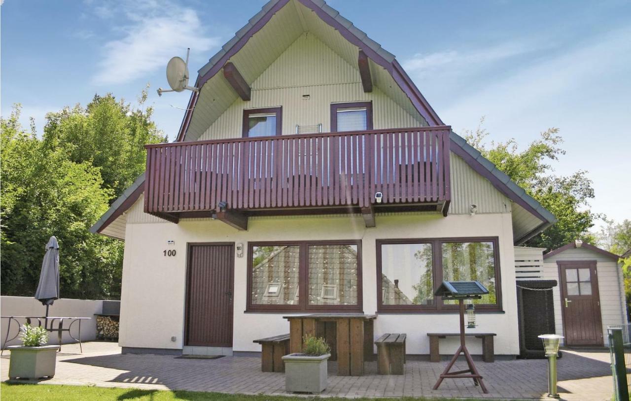 Ferienhaus 107 In Kirchheim Kemmerode Bagian luar foto